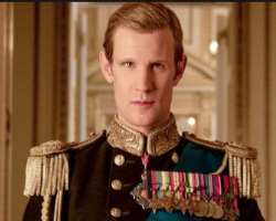 His portrayal of Prince Philip in the web series 